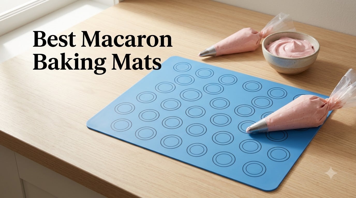 Best Macaron Baking Mats