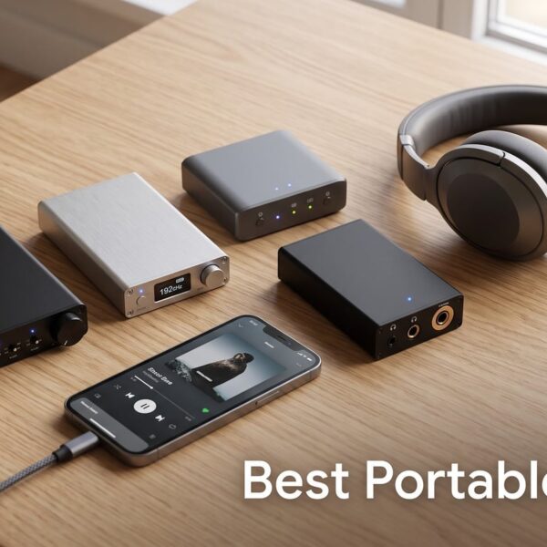 Best Portable DACs