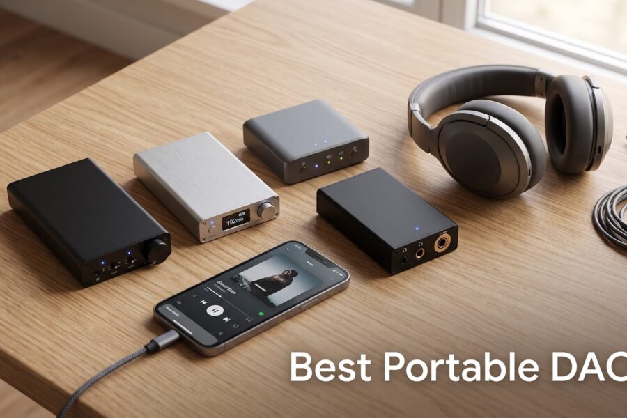 Best Portable DACs