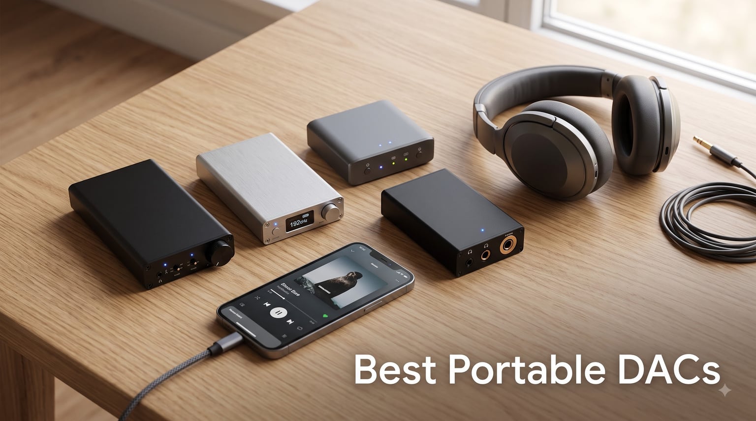 Best Portable DACs