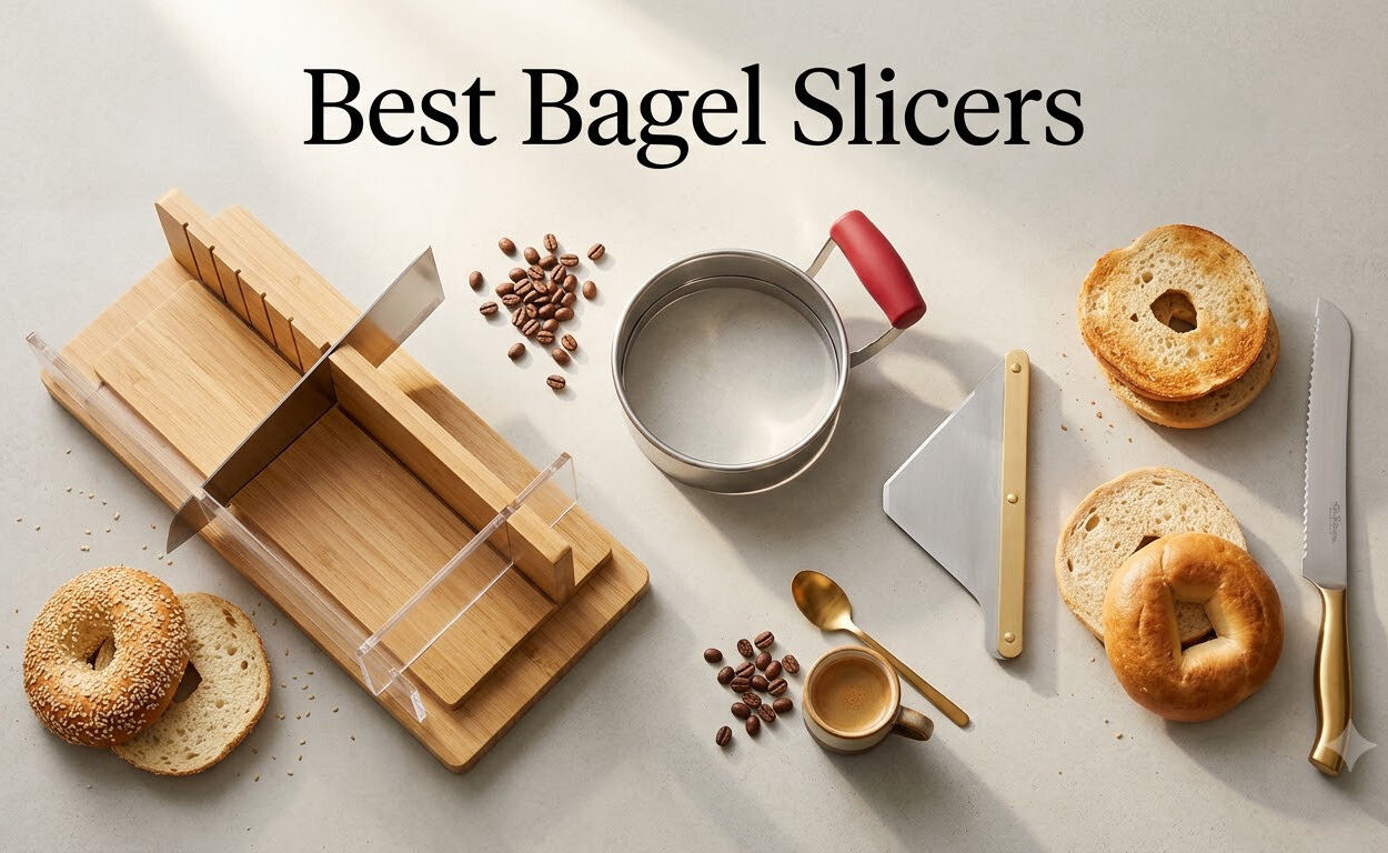 Best Bagel Slicers