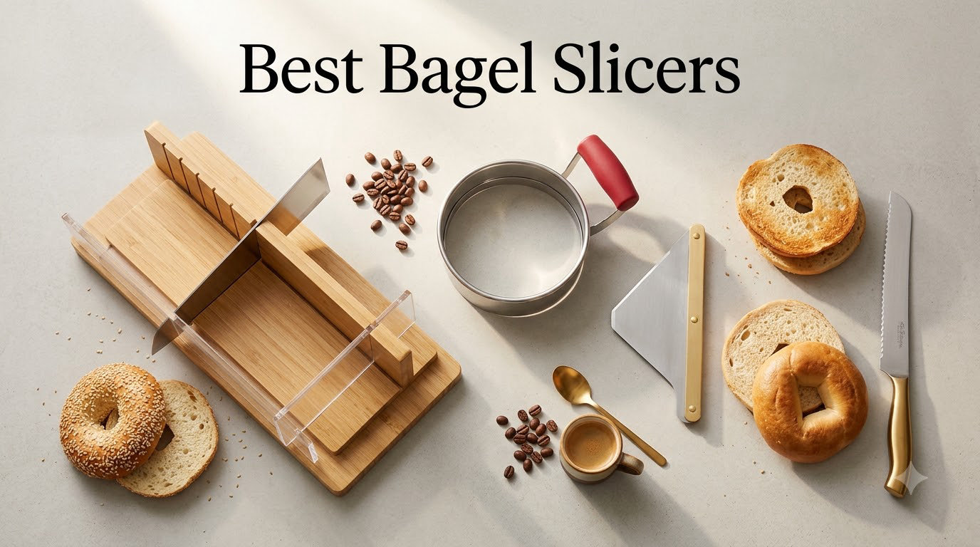 Best Bagel Slicers