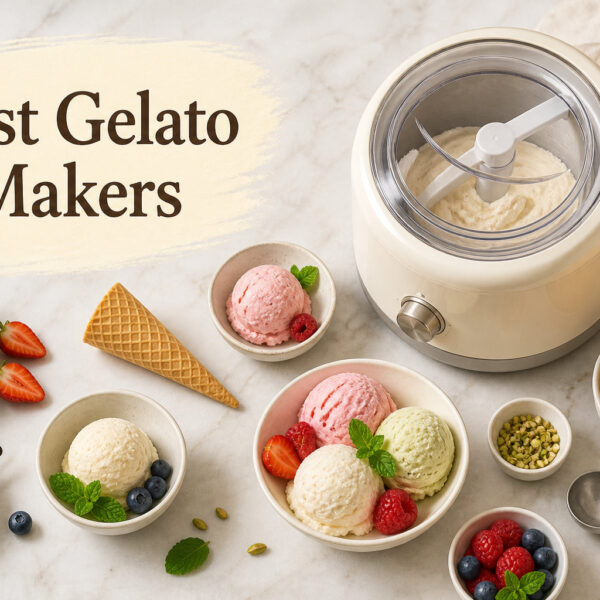Best Gelato Makers