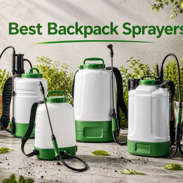 Best Backpack Sprayers