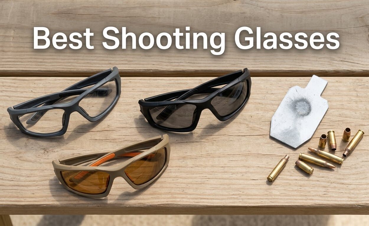 Best Shooting Glasses