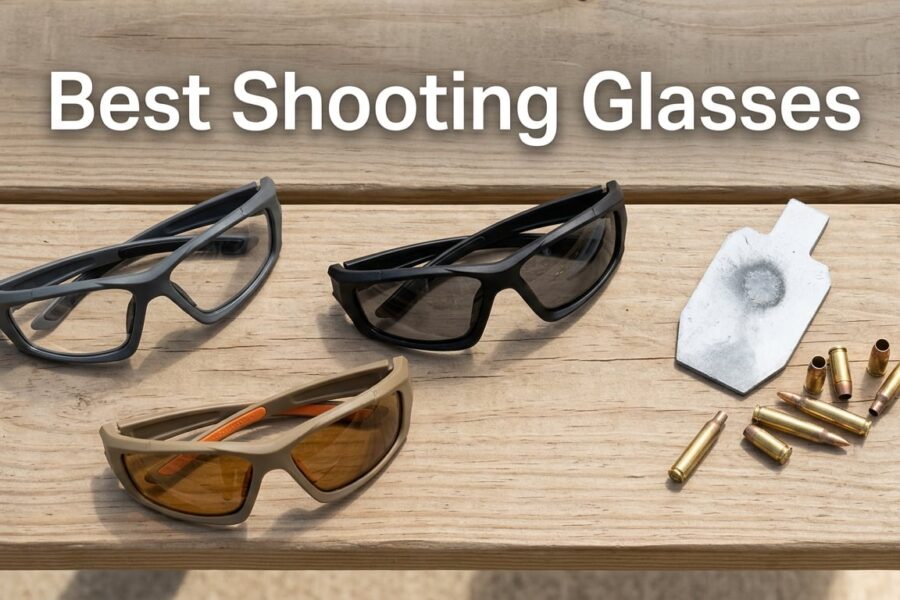 Best Shooting Glasses