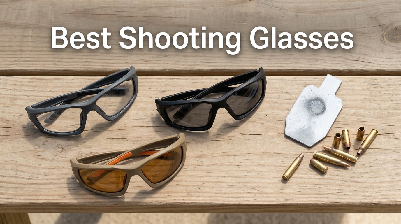 Best Shooting Glasses