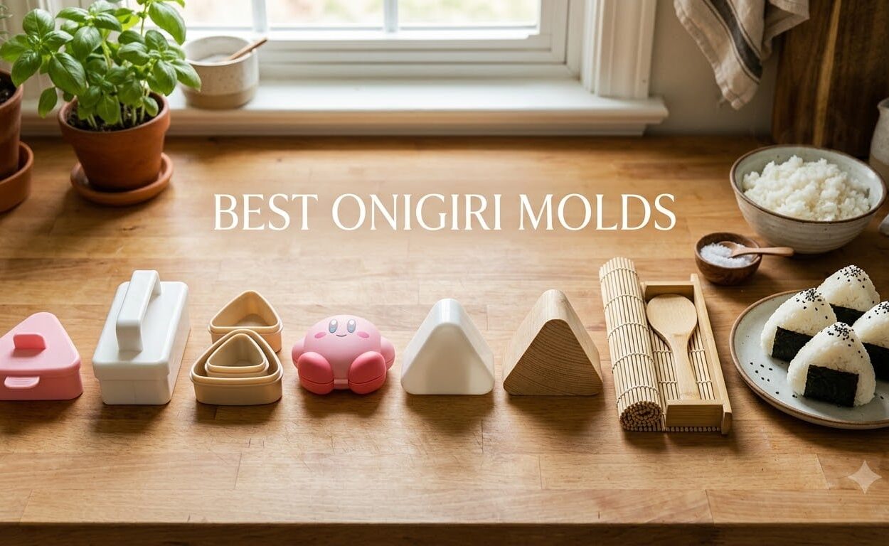 Best Onigiri Molds