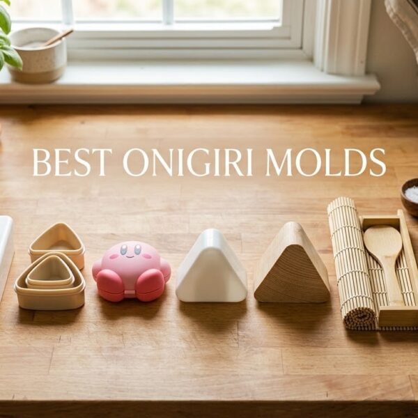 Best Onigiri Molds