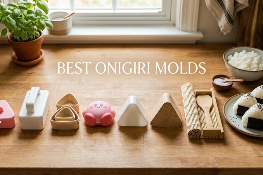Best Onigiri Molds