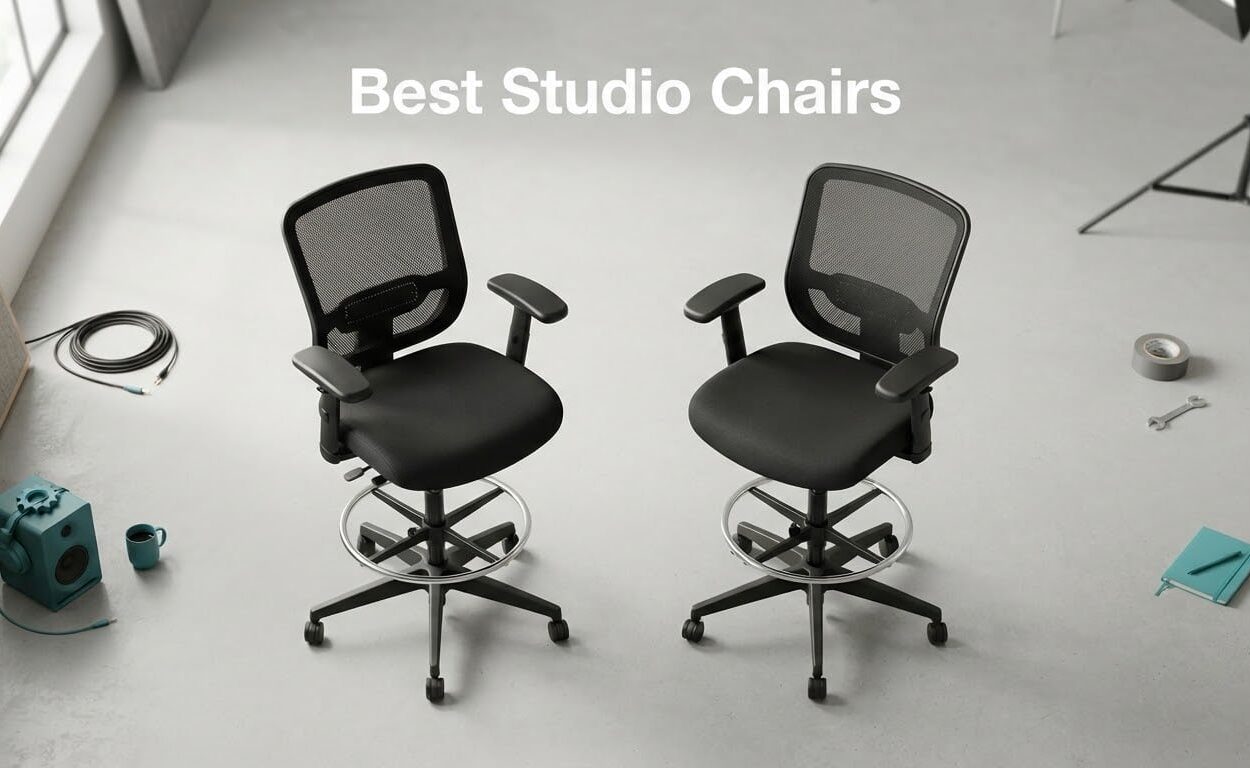 Best Studio Chairs