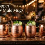 Best Copper Moscow Mule Mugs