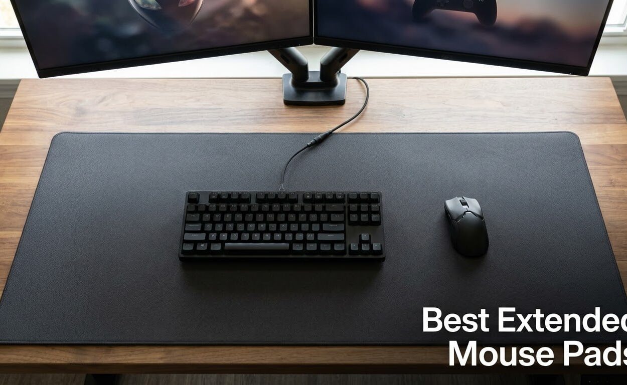 Best Extended Mouse Pads