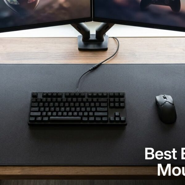 Best Extended Mouse Pads