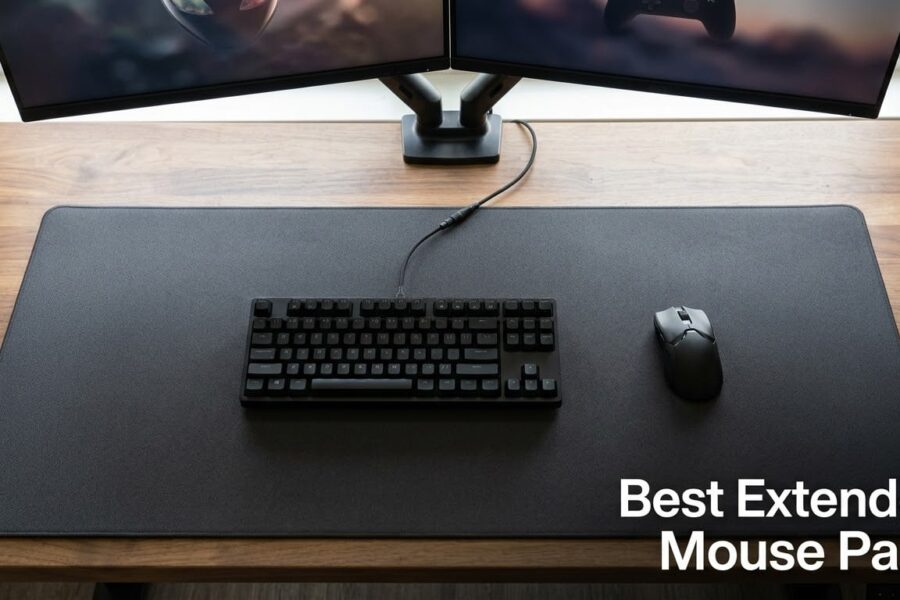 Best Extended Mouse Pads