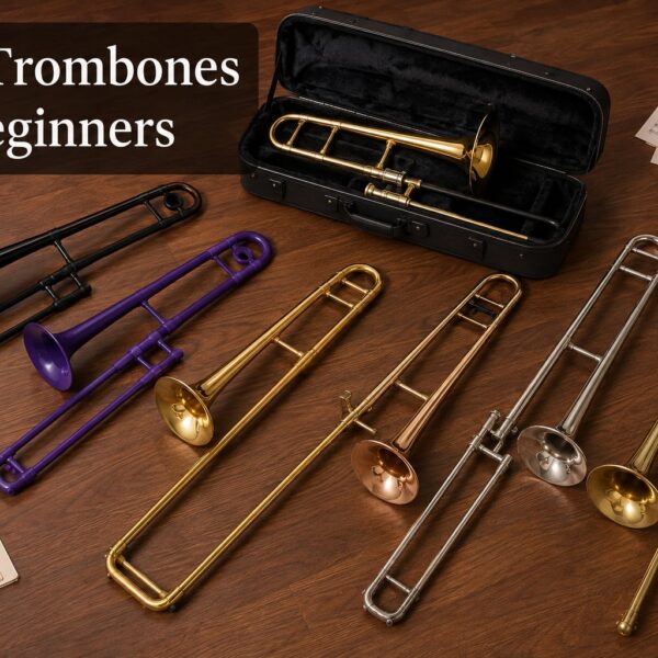 Best Trombones for Beginners