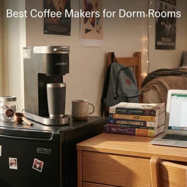 Best Coffee Makers for Dorm Rooms