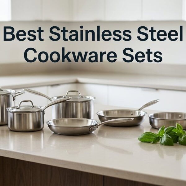 Best Stainless Steel Cookware Sets