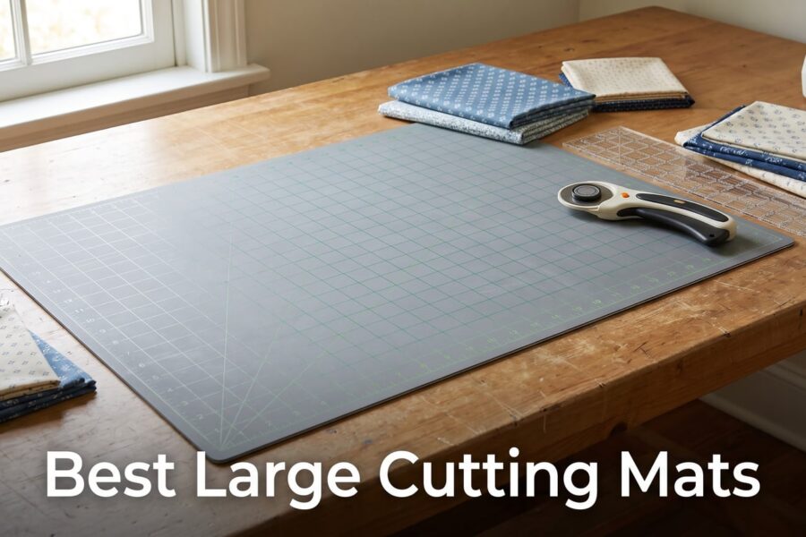 Best Large Cutting Mats
