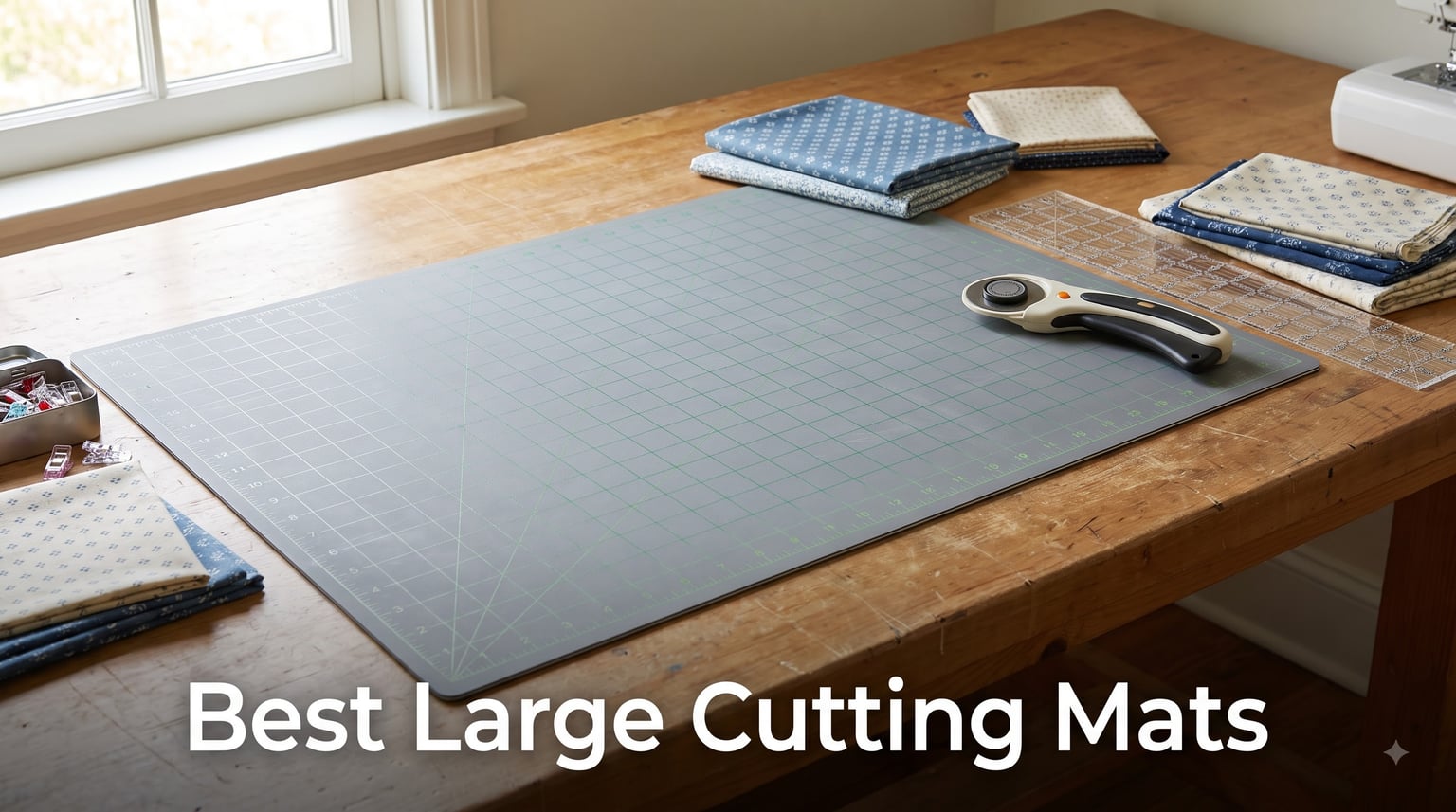 Best Large Cutting Mats