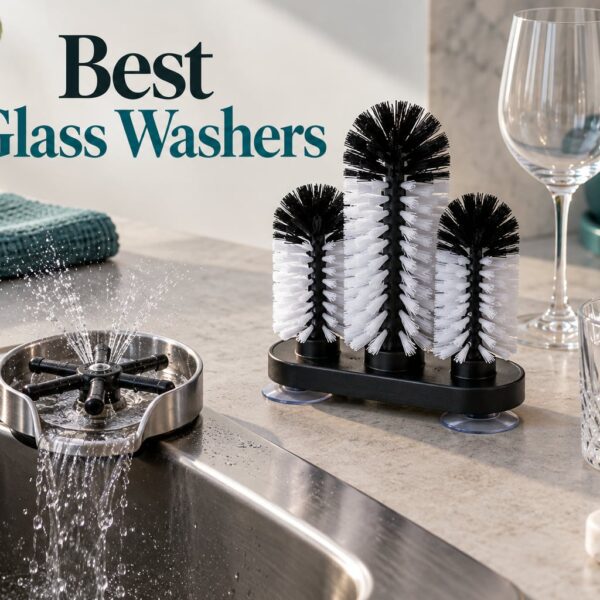 Best Glass Washers