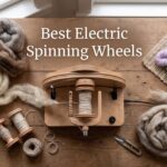 Best Electric Spinning Wheels