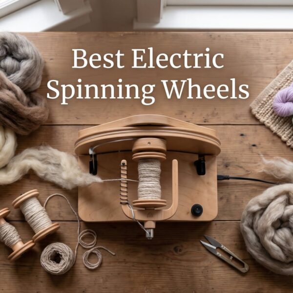 Best Electric Spinning Wheels