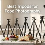 Best Tripods for Food Photography