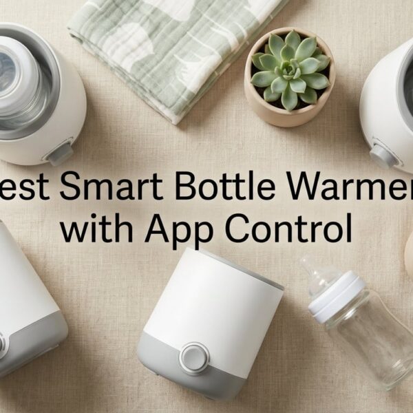 Best Smart Bottle Warmers with App Control