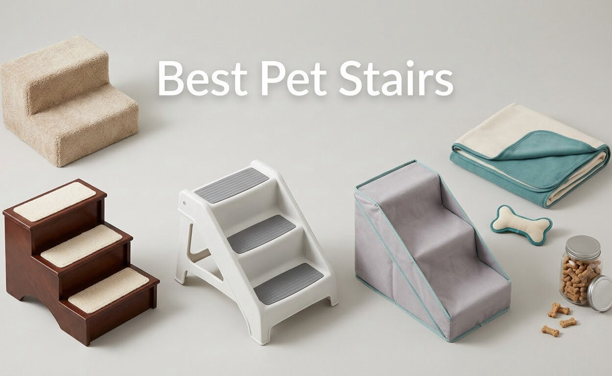 Best Pet Stairs