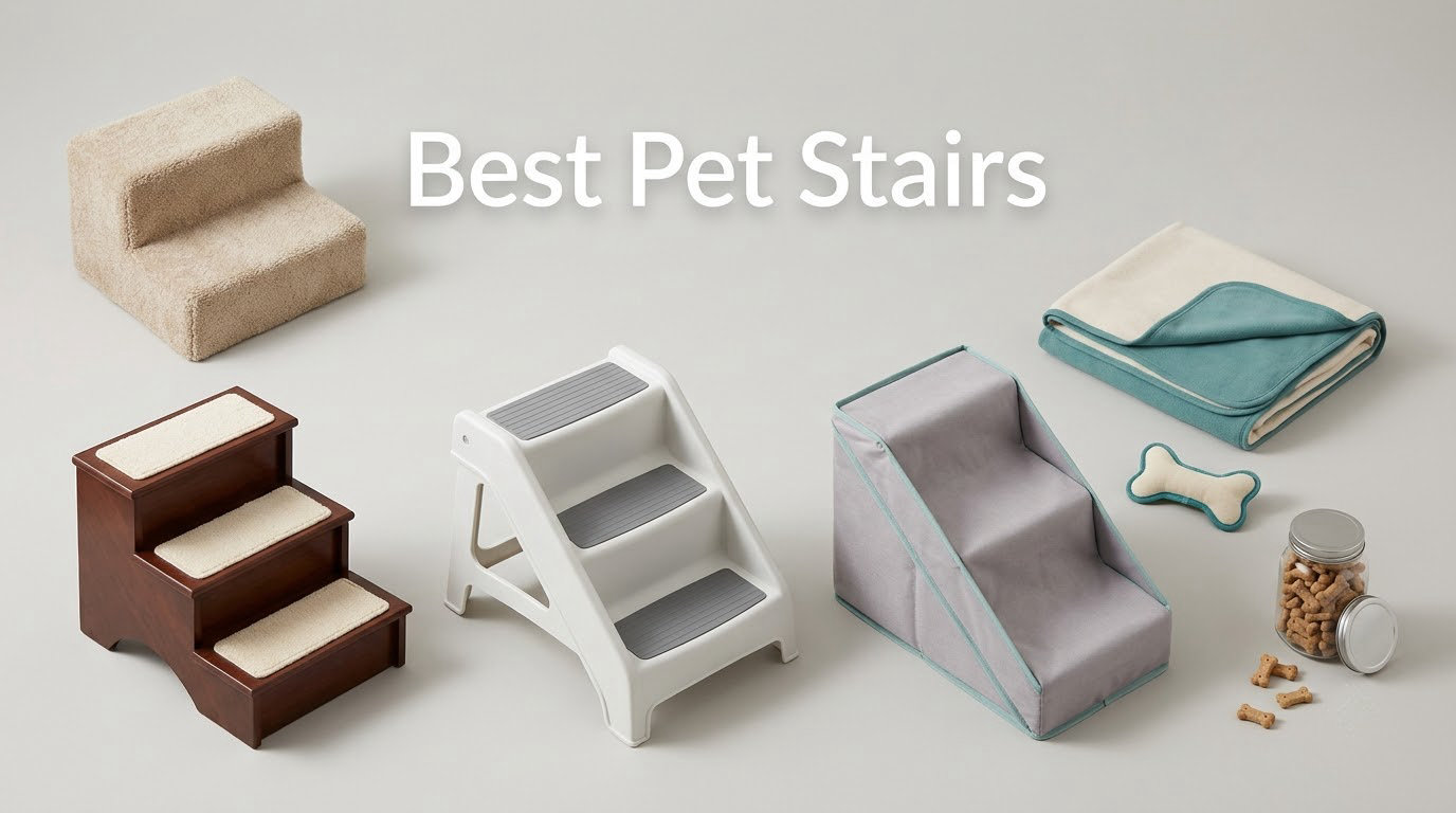 Best Pet Stairs