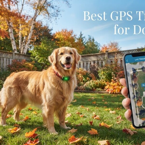 Best GPS Trackers for Dogs