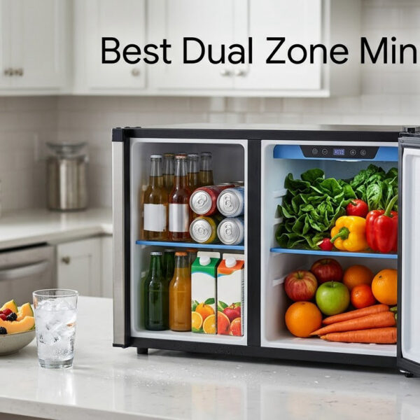 Best Dual Zone Mini Fridges