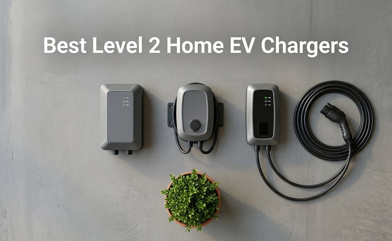 Best Level 2 Home EV Chargers