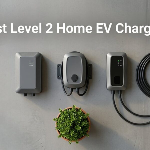 Best Level 2 Home EV Chargers