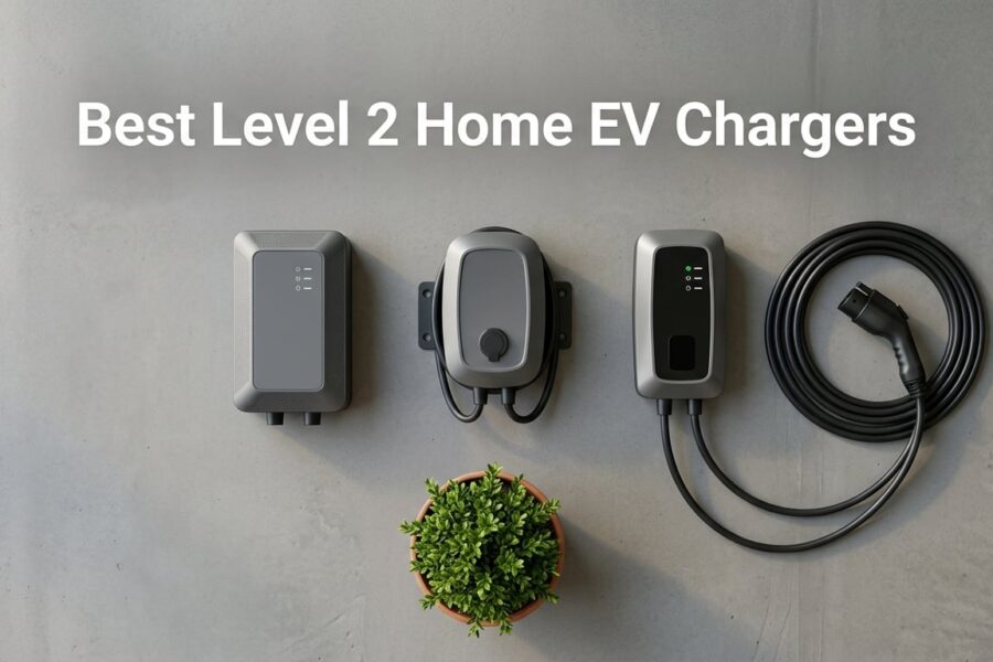 Best Level 2 Home EV Chargers