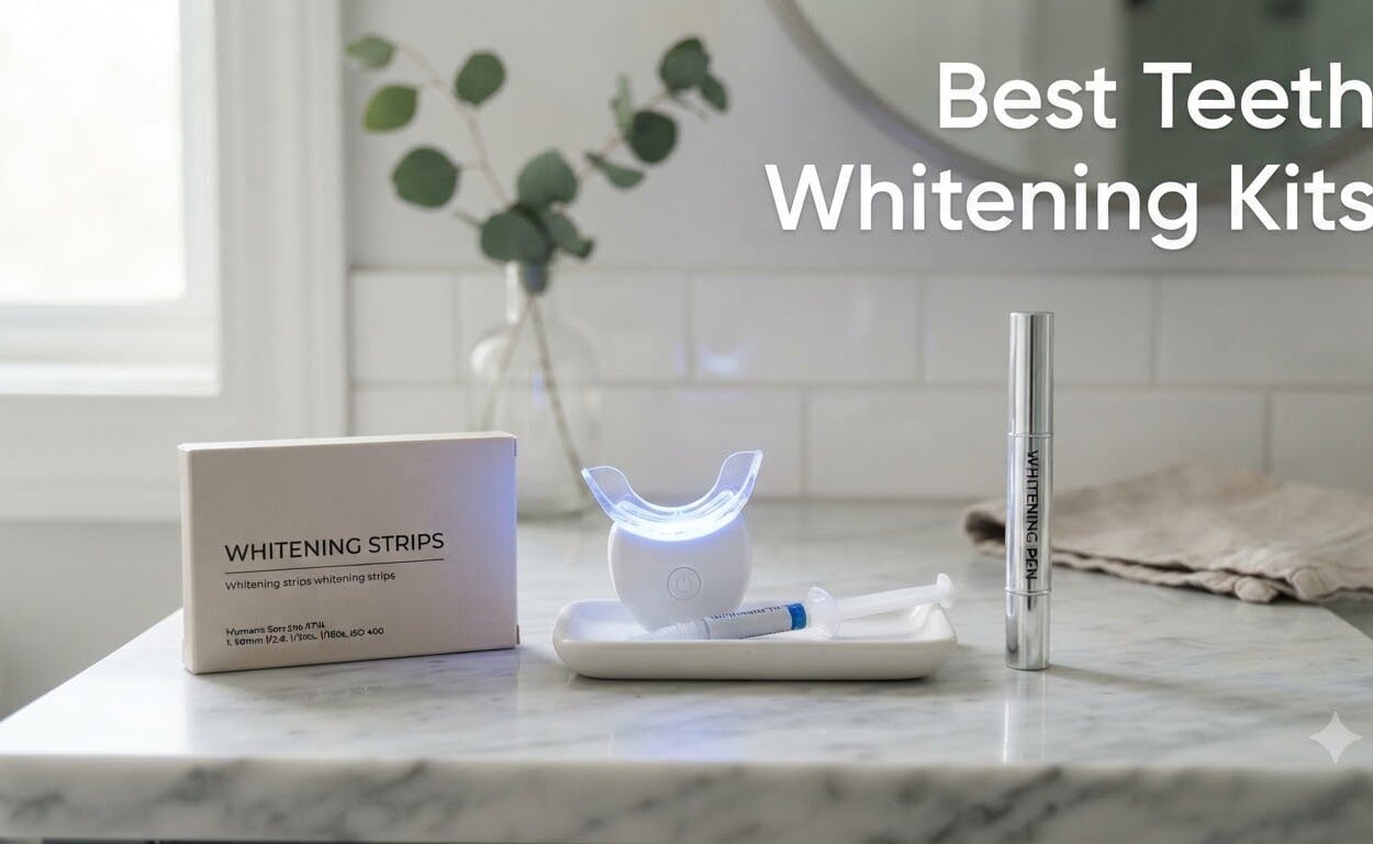 Best Teeth Whitening Kits