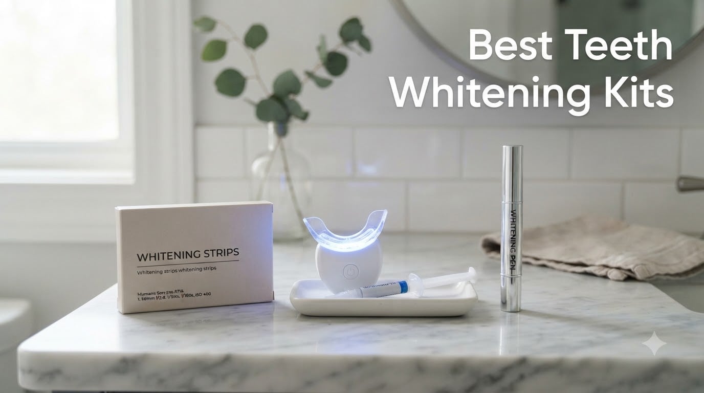 Best Teeth Whitening Kits