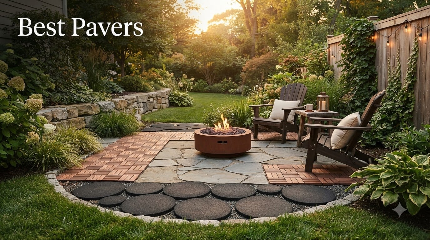 Best Pavers