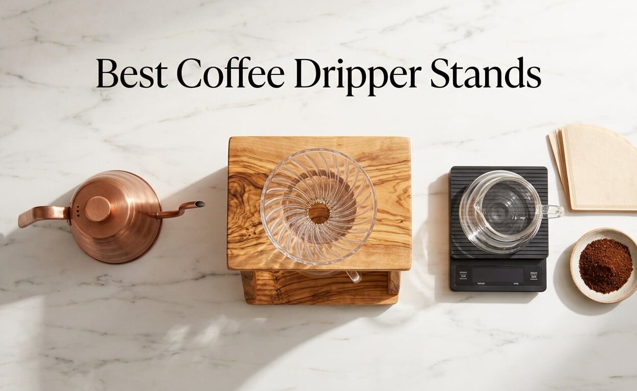 Best Coffee Dripper Stands