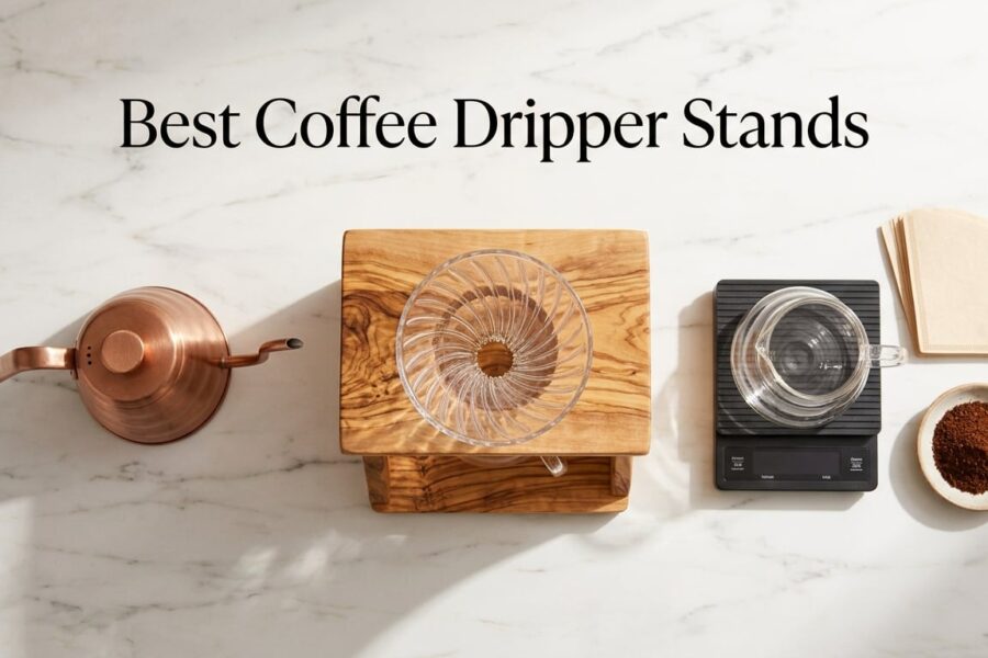 Best Coffee Dripper Stands