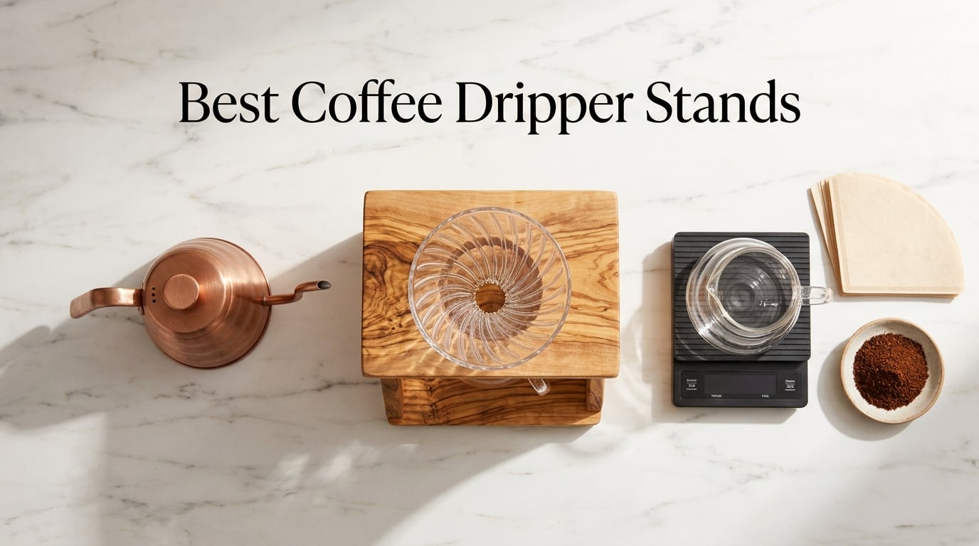 Best Coffee Dripper Stands