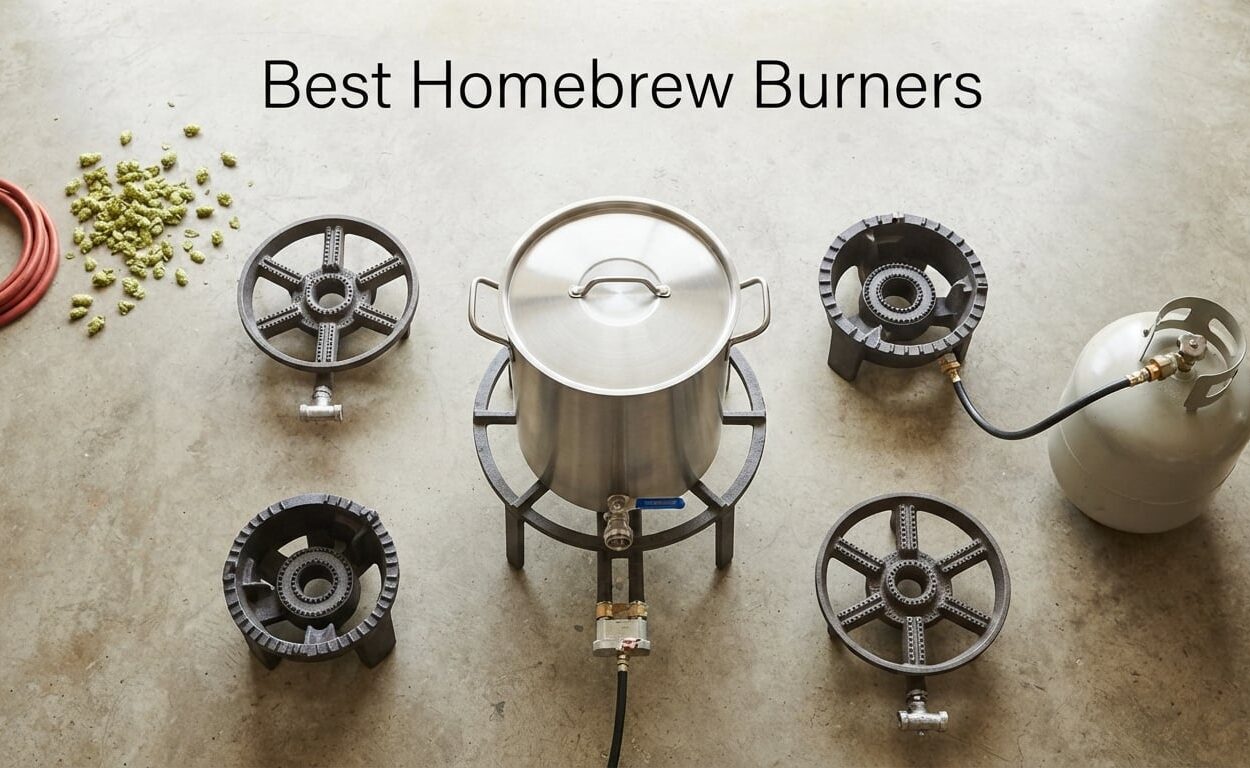 Best Homebrew Burners