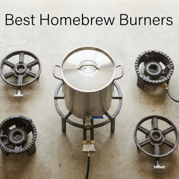 Best Homebrew Burners