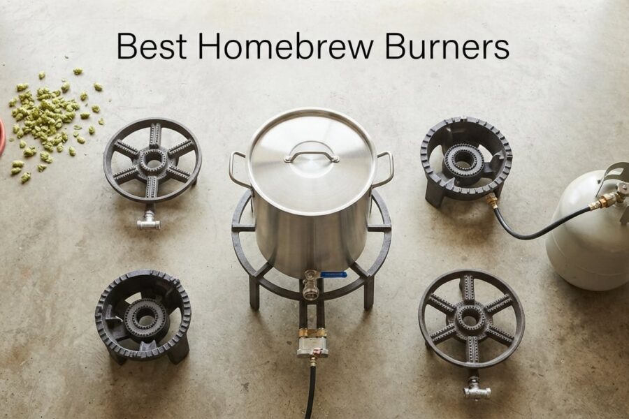Best Homebrew Burners