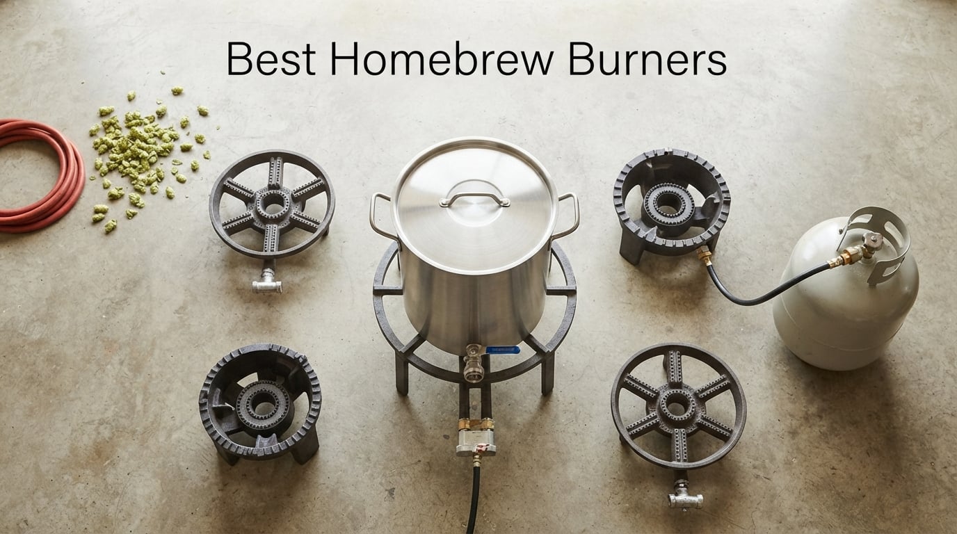 Best Homebrew Burners