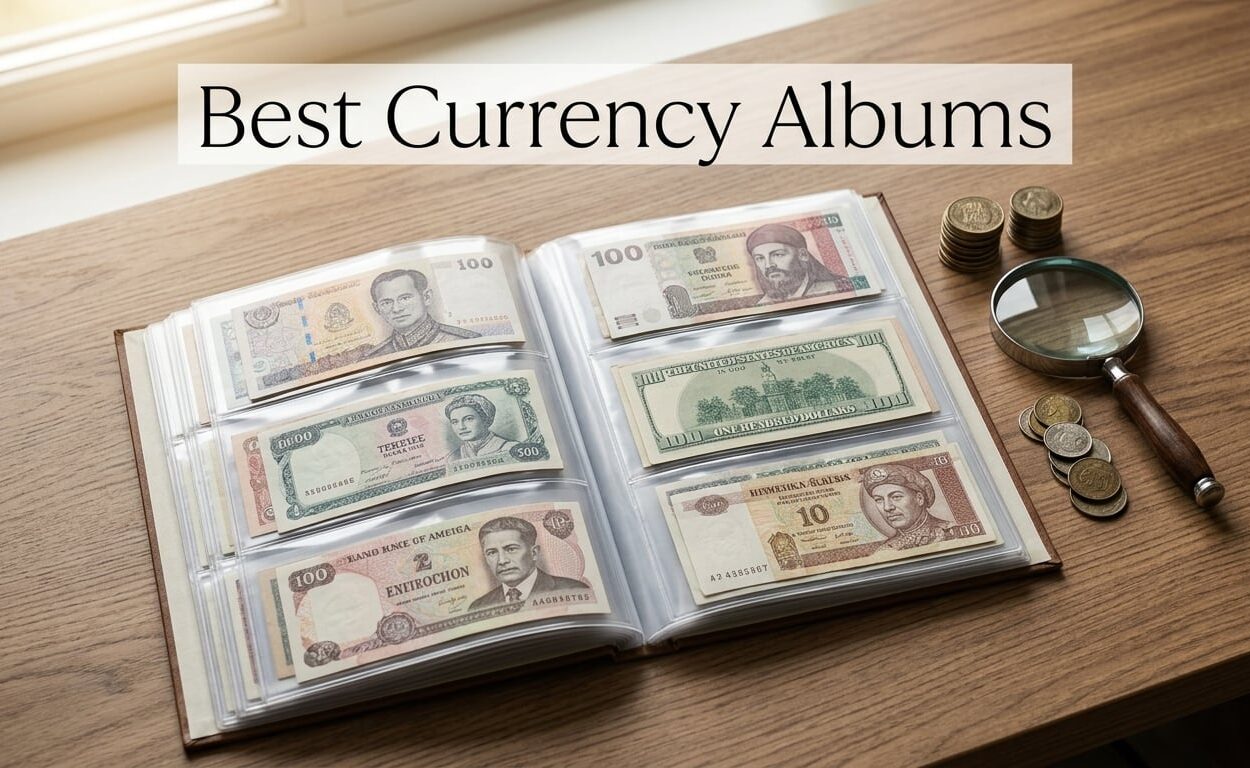Best Currency Albums