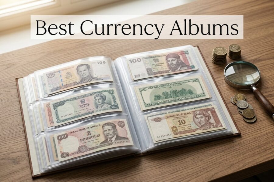 Best Currency Albums