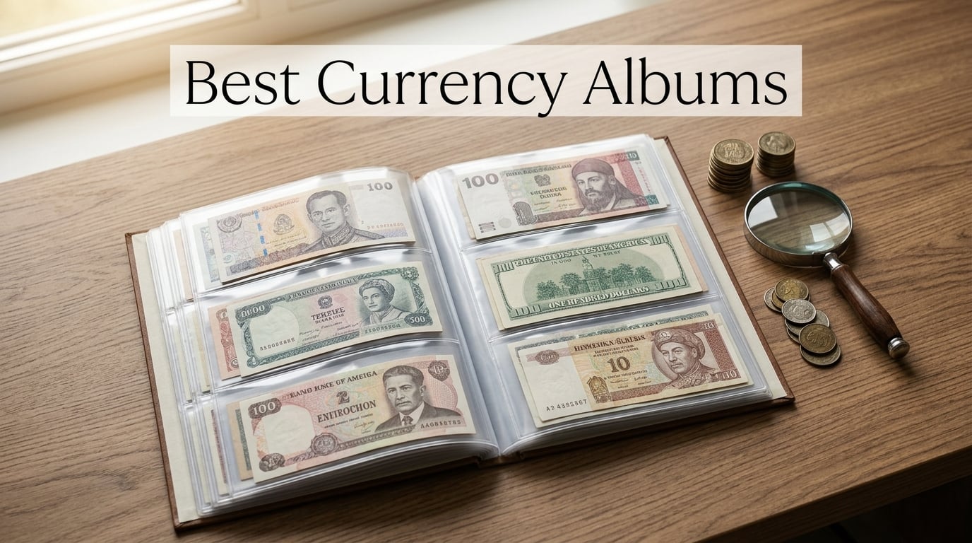 Best Currency Albums