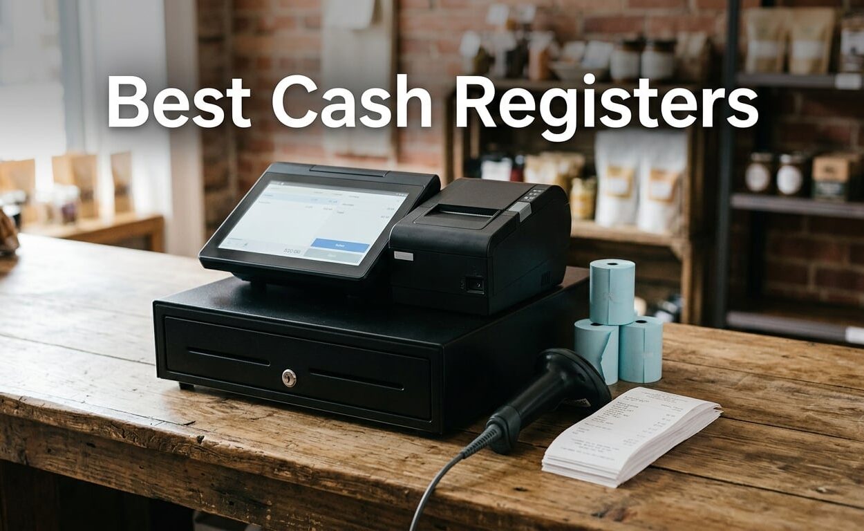 Best Cash Registers